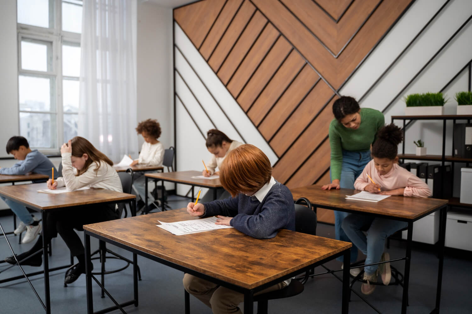 Creating Brilliance: The Changing Potential of Stylish Learning Spaces