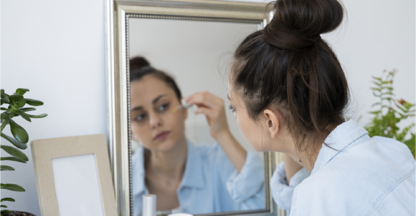 Revealing the Art of Self-Beautification Outside of the Mirror in the Craft of Looking Good.