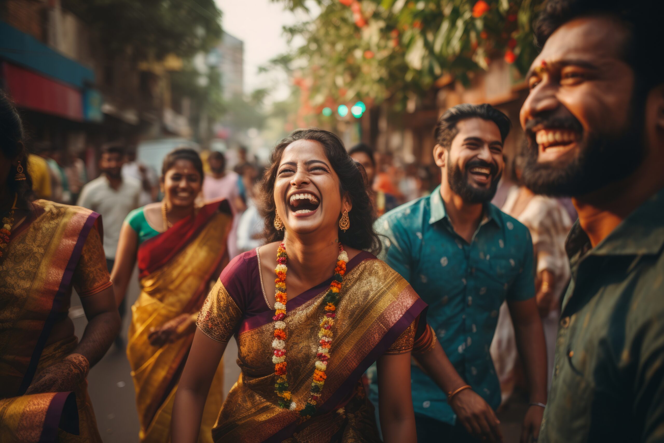 Indian Culture and Social Connection Strategies