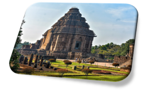 Konark Sun temple